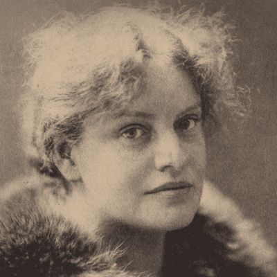 Lou Andréas Salomé (1861-1937)