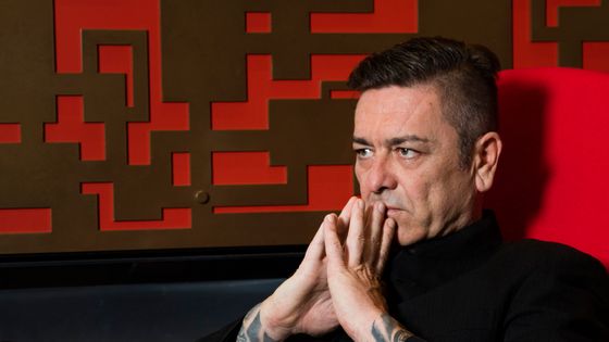 Sébastien Raizer - ©Francesca Mantovani / Gallimard