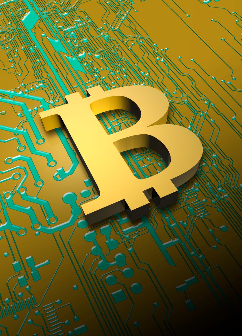 Logo Bitcoin