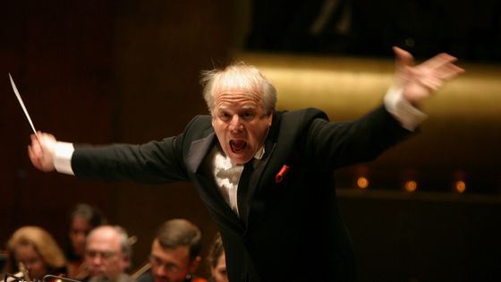 Lonard Slatkin (2005) ©Getty - Hiroyuki Ito