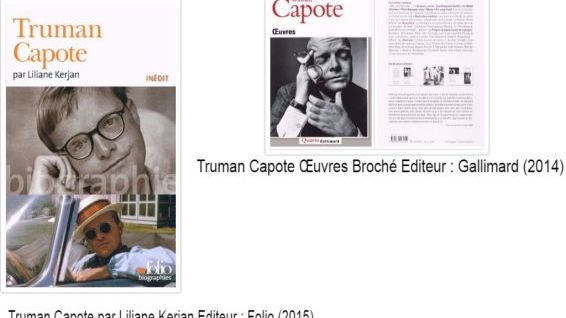 Truman Capote