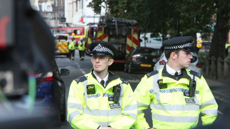 La station de Parsons Green a rouvert samedi matin, sous surveillance