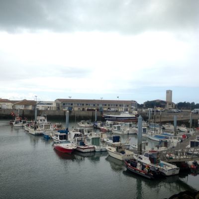 Port de la Cotinière