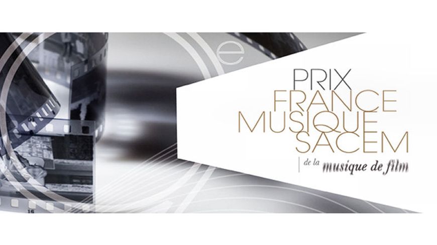 Prix France Musique - Sacem de la musique de film
