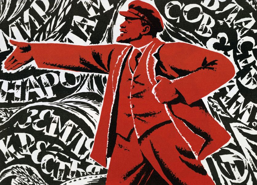 Vladimir Ilyich Lenin