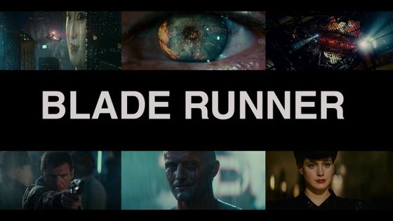 Blade Runner 1982 - vimeo