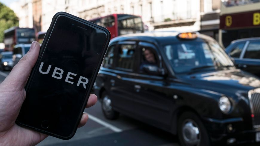 Le patron d'Uber rencontrera mardi à Londres les représentants des transports londoniens pour discuter du renouvellement de sa licence dans la capitale britannique