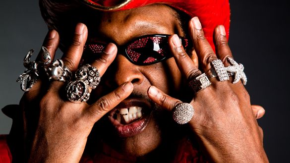 Bootsy Collins