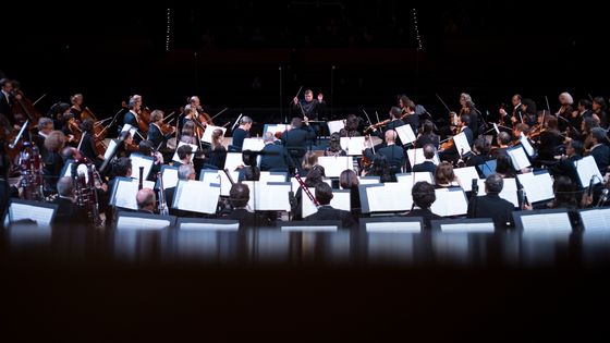 Les 80 ans de l'Orchestre Philharmonique © Christophe Abramowitz ©Radio France