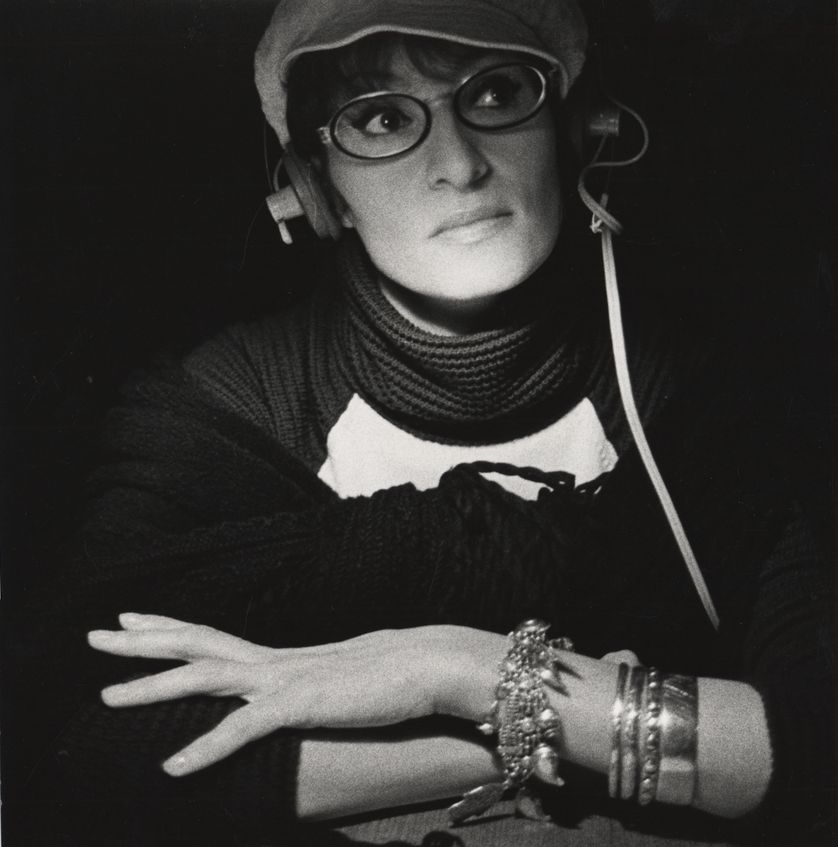 Barbara à Göttingen en 1967