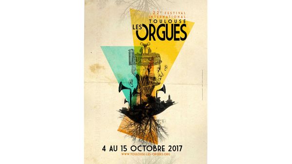 Toulouse les Orgues - 22e édition