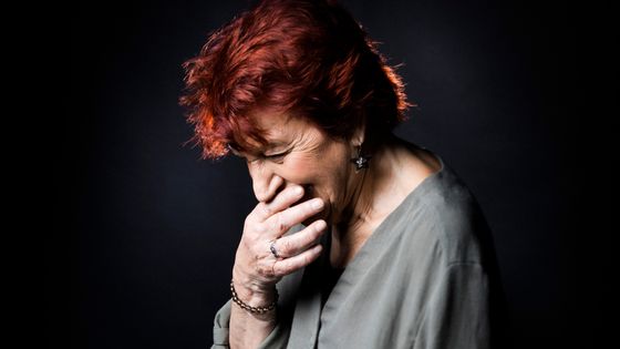 Portrait d'Anne Sylvestre - David Desreumaux