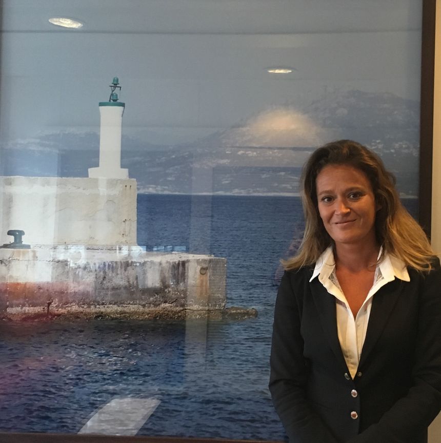 Olivia Grégoire, députée LREM de Paris