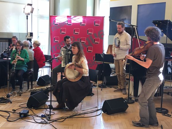 Les Waldteufel à l'Aubette
