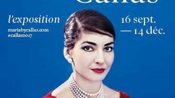 L'exposition Maria by Callas est visible à La Seine Musicale de Boulogne-Billancourt du 16 septembre au 14 décembre 2017.