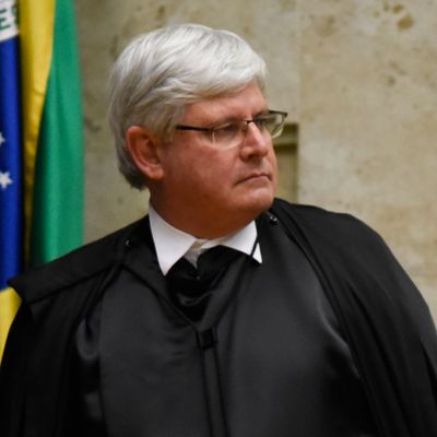 Le procureur général du Parquet Fédéral du Brésil, Rodrigo Janot, a quitté ses fonctions à l'issu de son mandat, le 17 septembre dernier. Il est l'un des personnages clés de l'opération "Lava Jato" visant les politiciens corrompus.