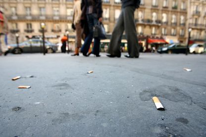 Les mégots source de pollutions Les mégots source de pollutions