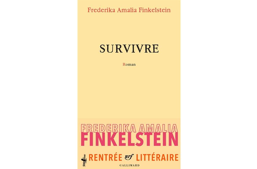 Survivre de Frederika Amalia Finkelstein