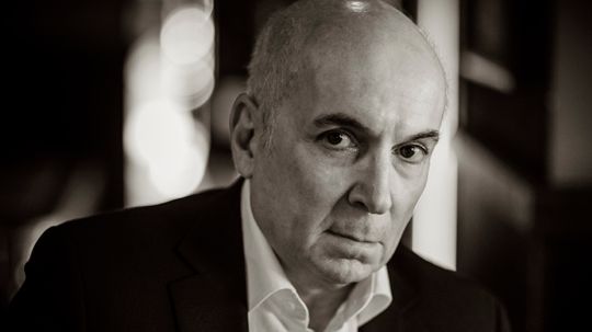 Jean-Dominique Marco, directeur général du festival Musica à Strasbourg