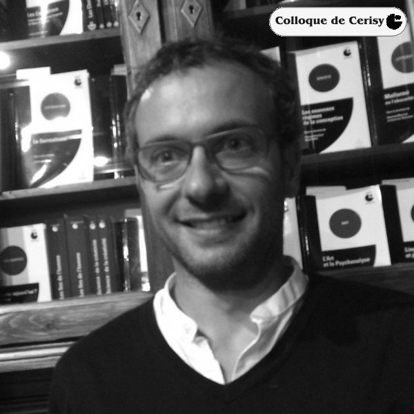 Ludovic Duhem au CCIC Cerisy