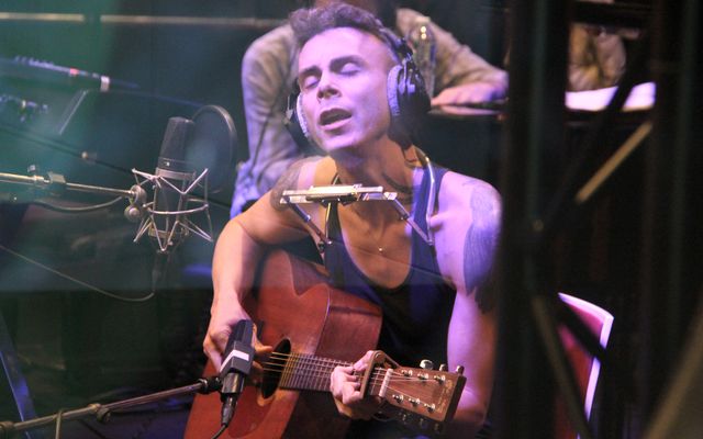 Asaf Avidan