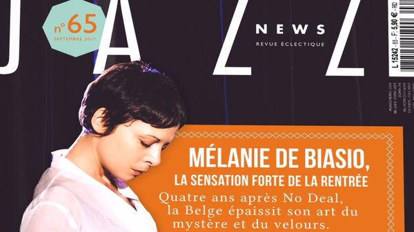 Jazz Culture : Jazz News n°65 de septembre 2017