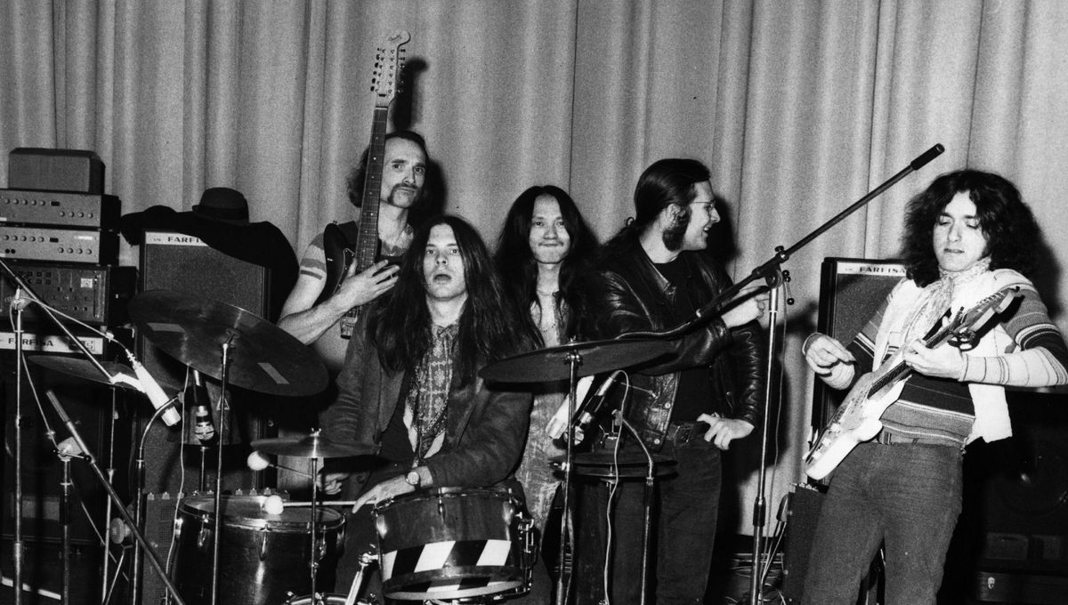 Hommage au groupe Can, un autre psychédélisme venu d’Allemagne