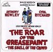 The roar of the greasepaint