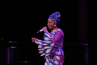 Angélique Kidjo Angélique Kidjo