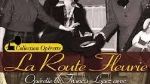 La route fleurie