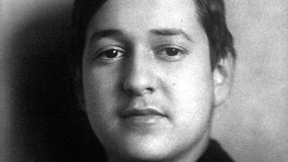 Erich Wolfgang Korngold - George Grantham Bain Collection