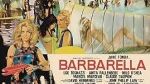 BO (refusée) de Barbarella