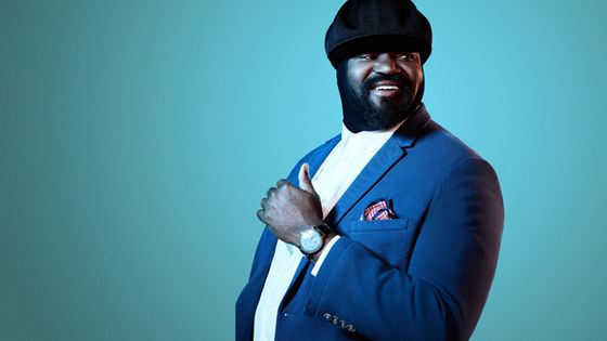 Gregory Porter © Blue Note ©Radio France