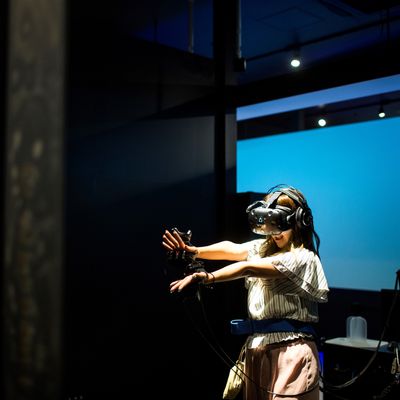 réalité virtuelle