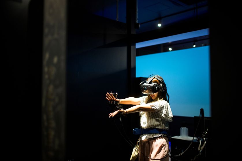 réalité virtuelle