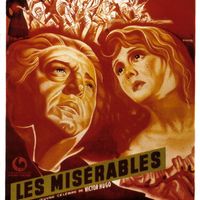 Affiche de l'adaptation cinématographique de 1933 réalisée par Raymond Bernard