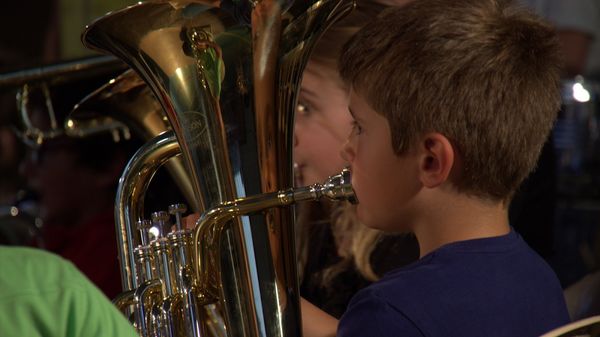 La rentrée des classes en musique