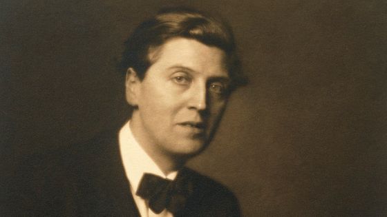 Portrait d’Alban Berg - Crédits :De Agostini / A. Dagli Orti ©Getty