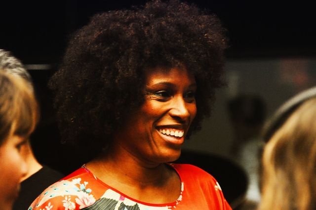 Sandra Nkaké