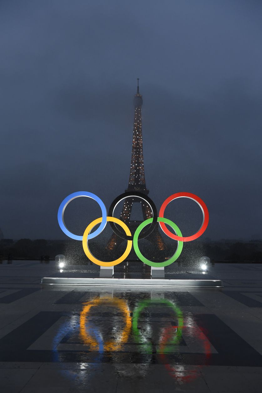 Paris célèbre l'attribution officielle des JO d'été de 2024