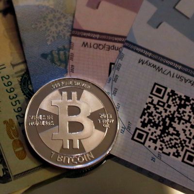 Le Bitcoin, la monnaie dématérialisée par excellence ?