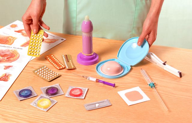 préservatif, anneau vaginal, patch... Il existe de nombreuses alternatives à la pilule