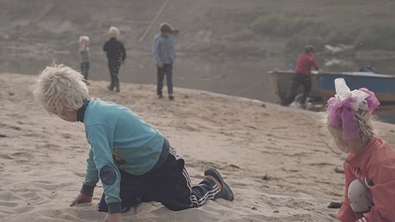 "Braguino ou la communauté impossible", image tirée du film homonyme - Clément Cogitore / DR