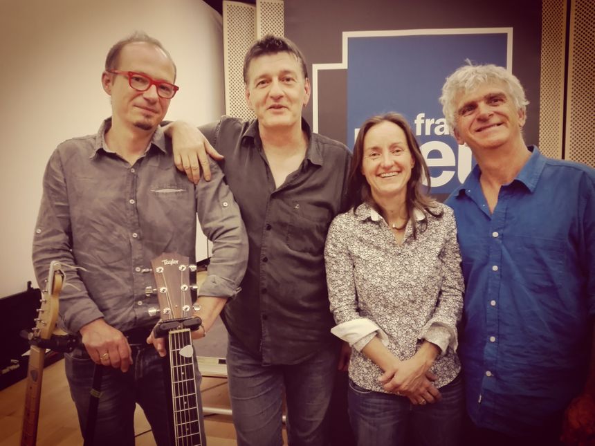 Ô Bec et Frédérique Gissot