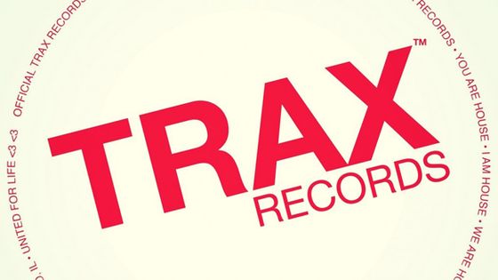 Trax Records ©Radio France