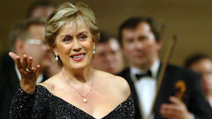 Kiri Te Kanawa