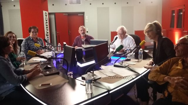 Vous les Femmes . Fanny Lechevestrier. Guillemette Odicino. Marie-Agnès Masdieu. Daniel Morin. Albert Algoud. Valli. Hervé Pauchon. sept.2017