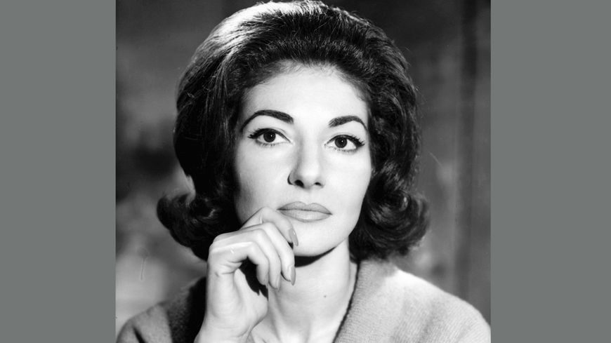 Maria Callas