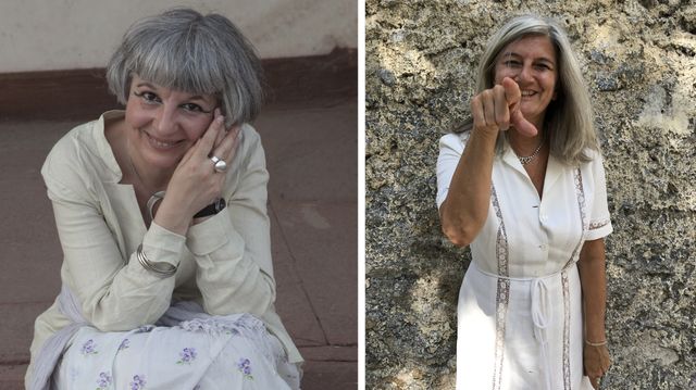 Photos de Bérénice Geoffroy-Schneiter et Sophie Fontanel