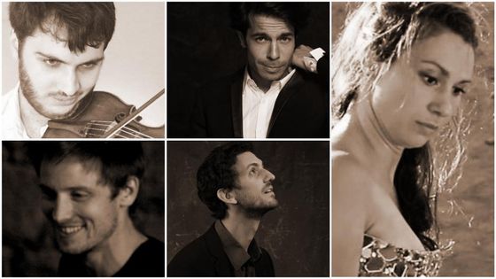 François Pineau-Benois©francoispineaubenois.com - Aurèle Marthan©aurelemarthan.com- Yoann Moulin©yoann-moulin.com- Rémi Delangle©facebook - Vassilena Serafimova©Vassilena Serafimova
